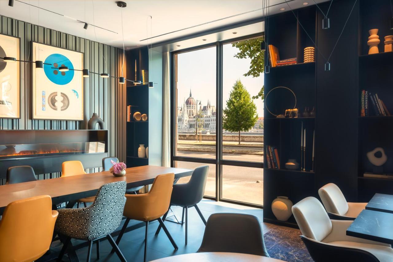 Park Plaza Budapest Exterior photo