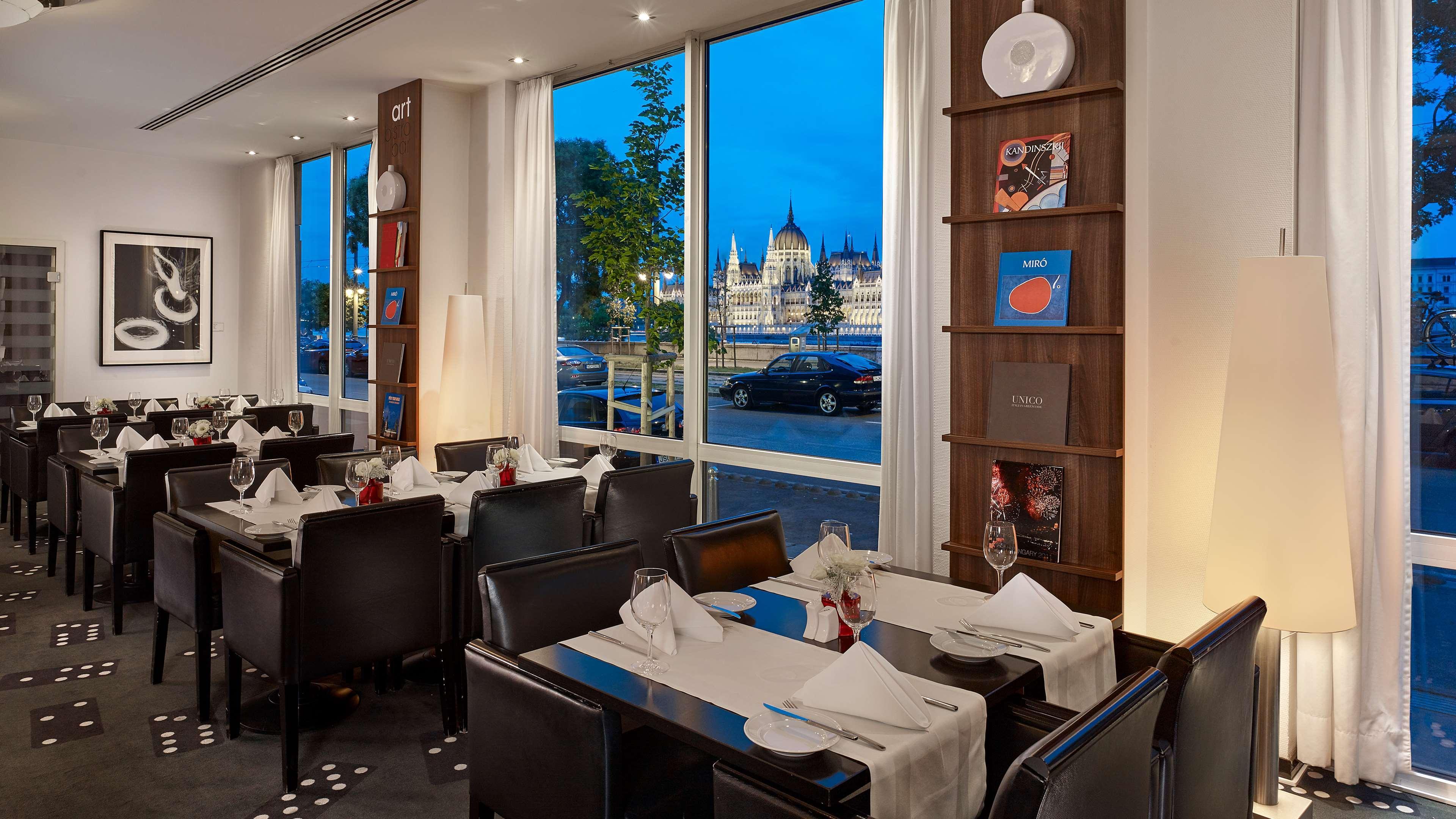 Park Plaza Budapest Exterior photo