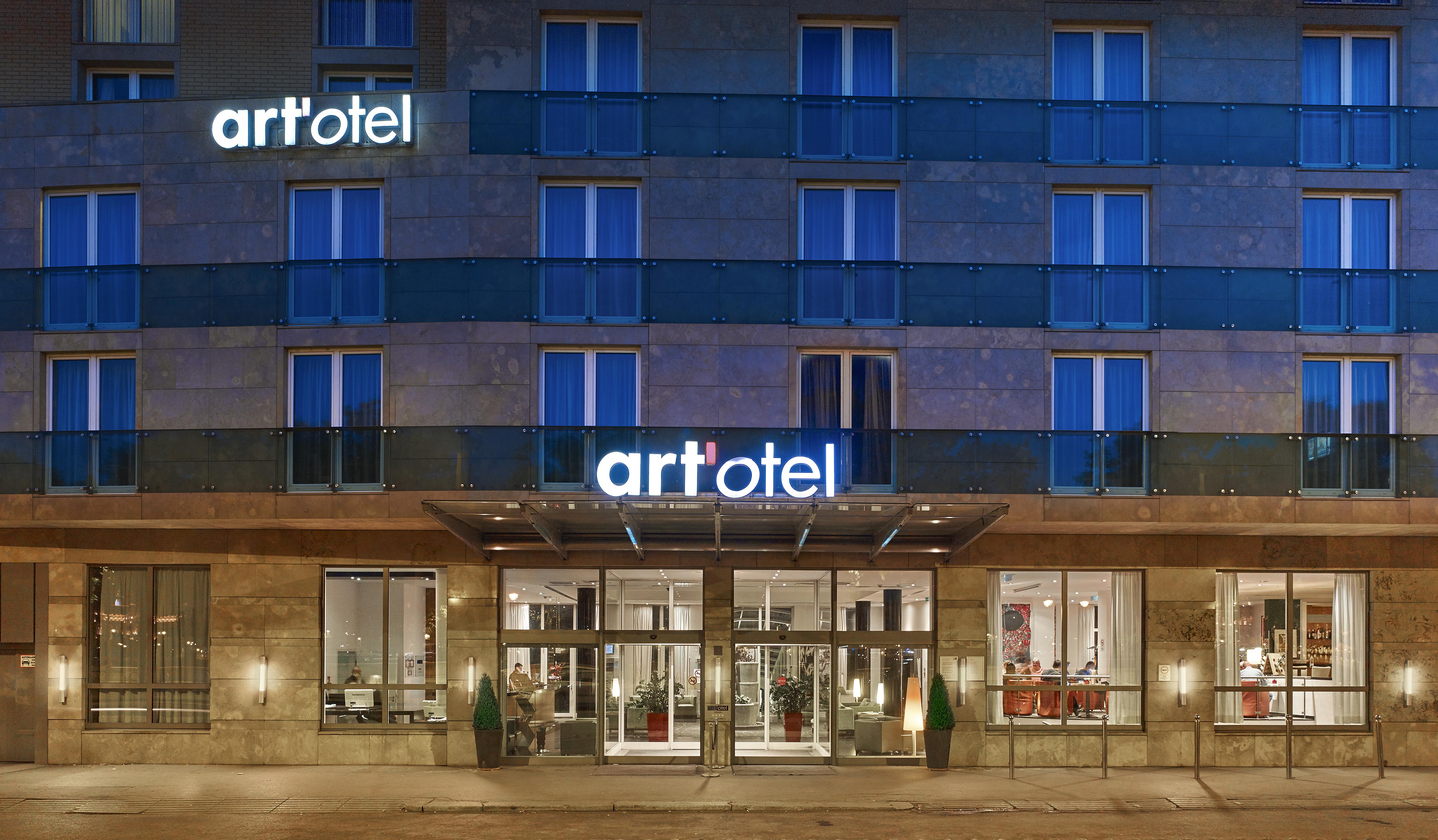 Park Plaza Budapest Exterior photo