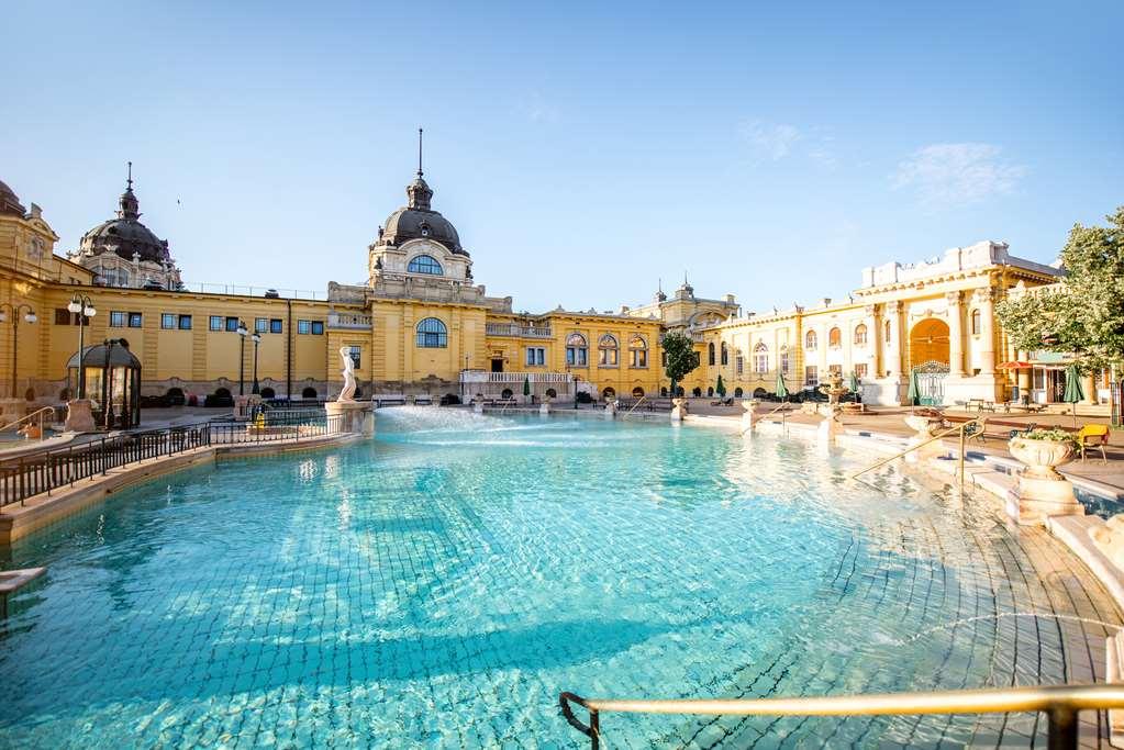 Park Plaza Budapest Exterior photo