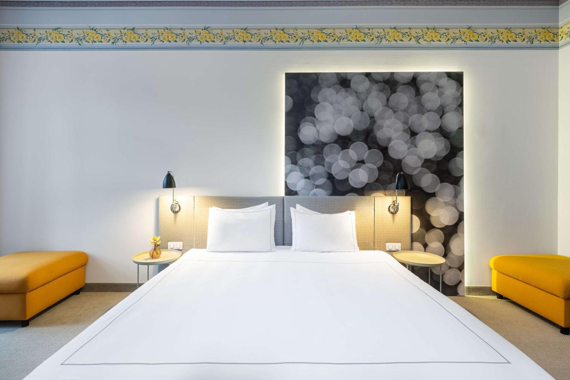 Park Plaza Budapest Exterior photo
