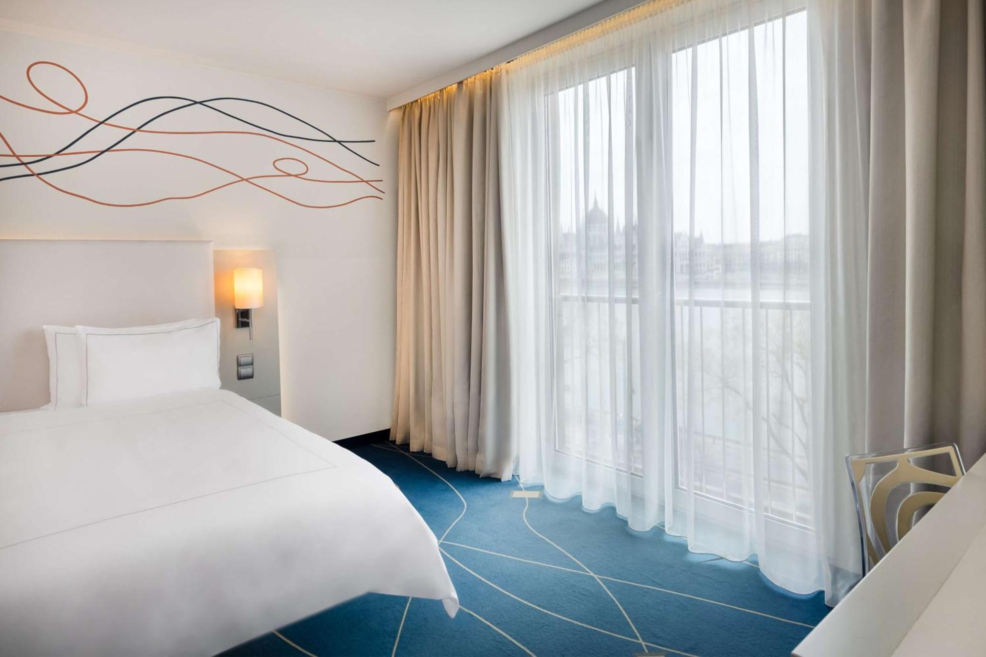 Park Plaza Budapest Exterior photo