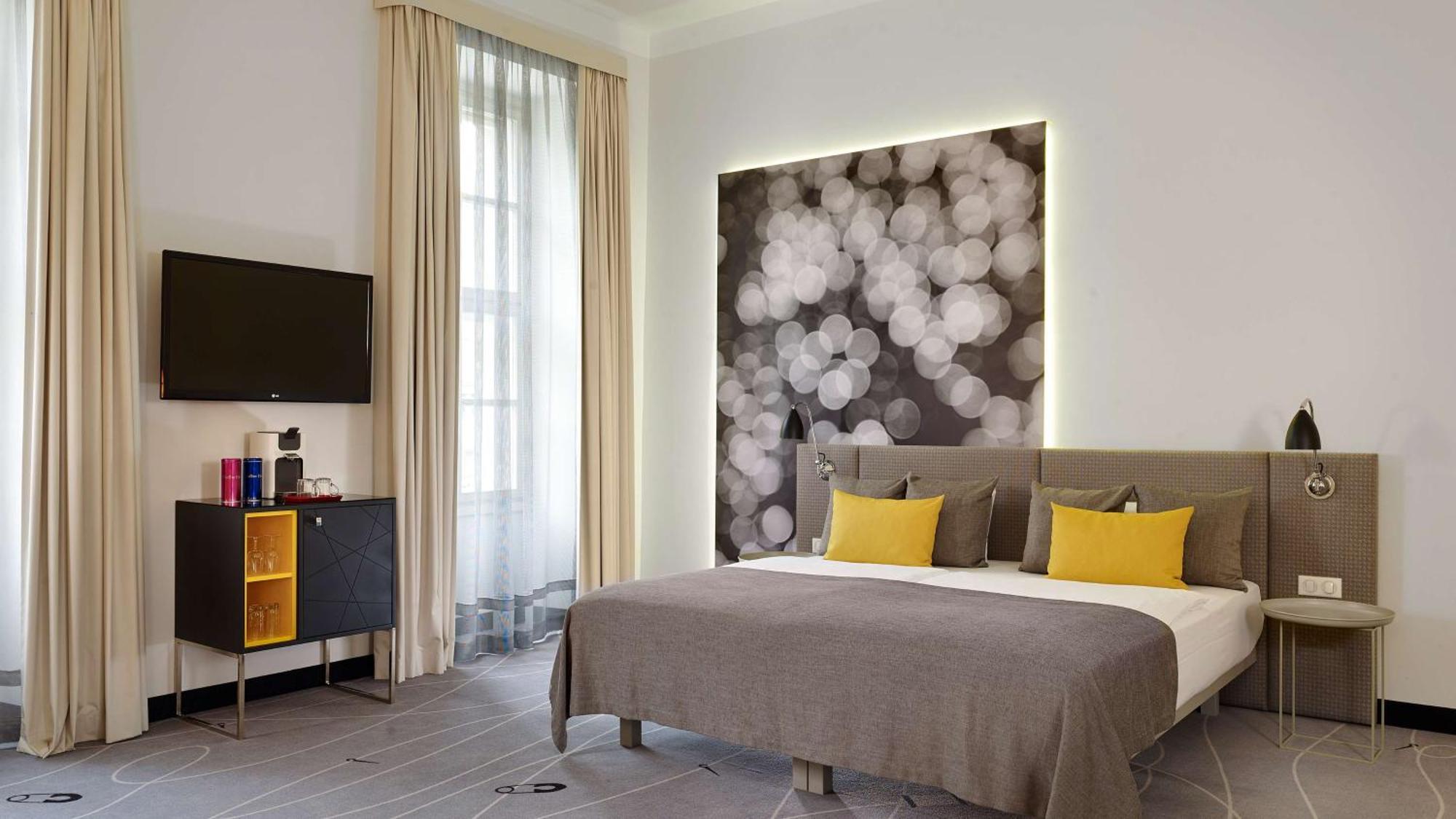 Park Plaza Budapest Exterior photo