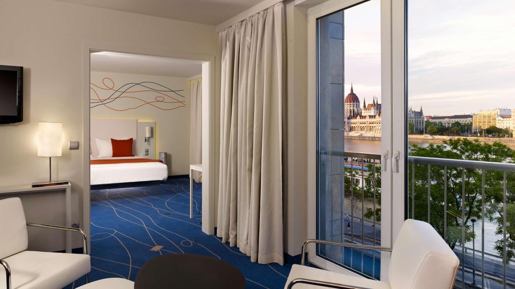 Park Plaza Budapest Exterior photo